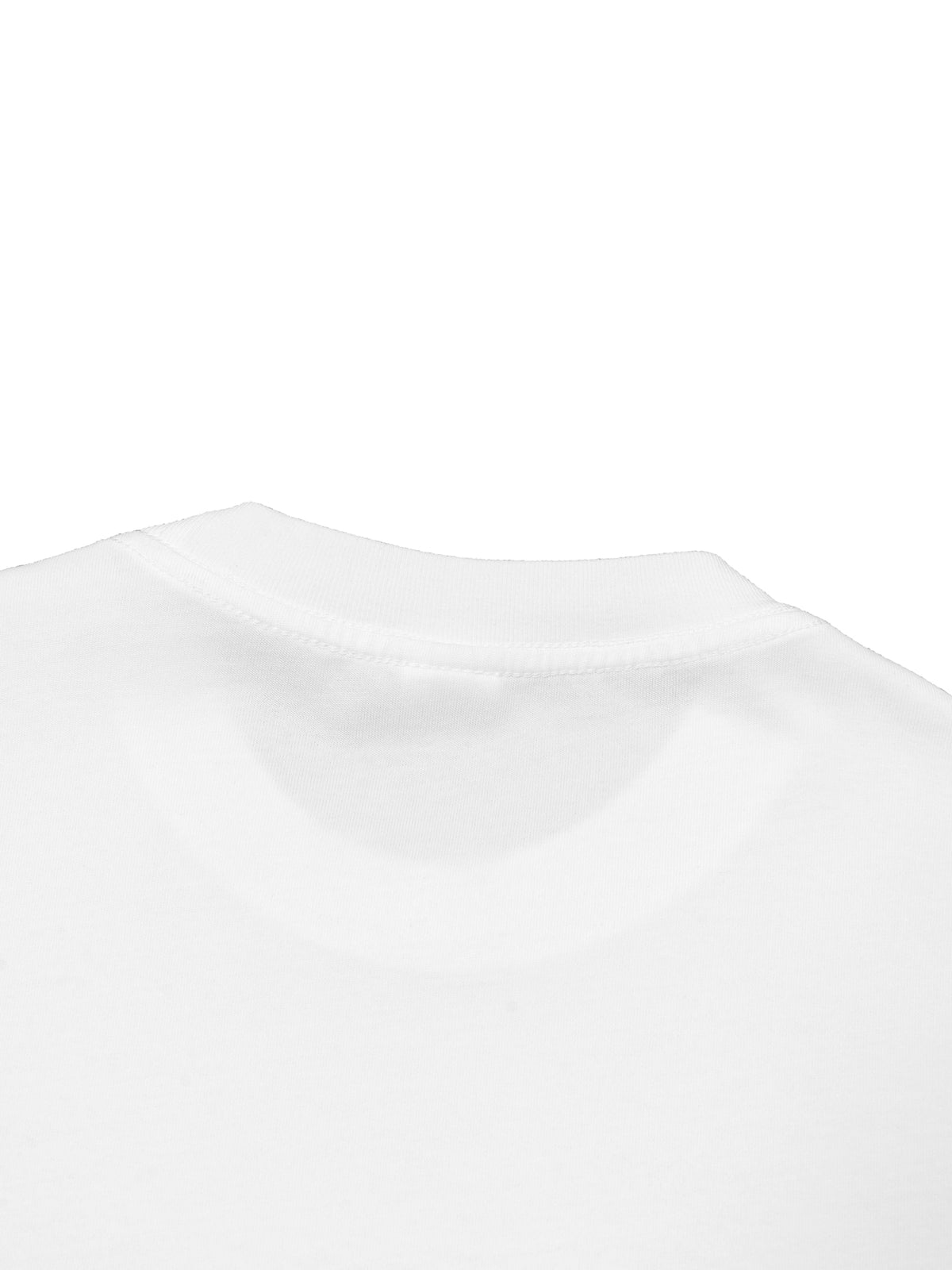 Unisex Boxy Raw Edge T-Shirt gallery 16