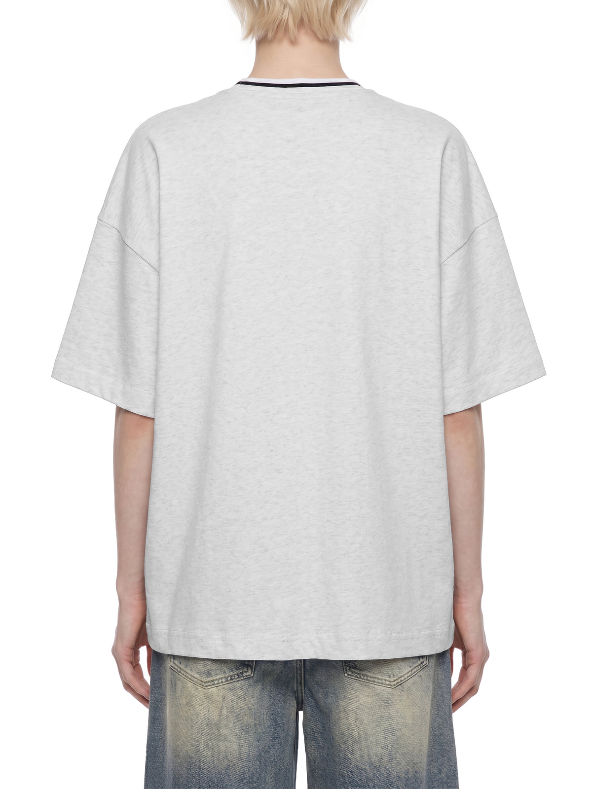 Unisex Boxy Ribbed T-Shirt gallery 11
