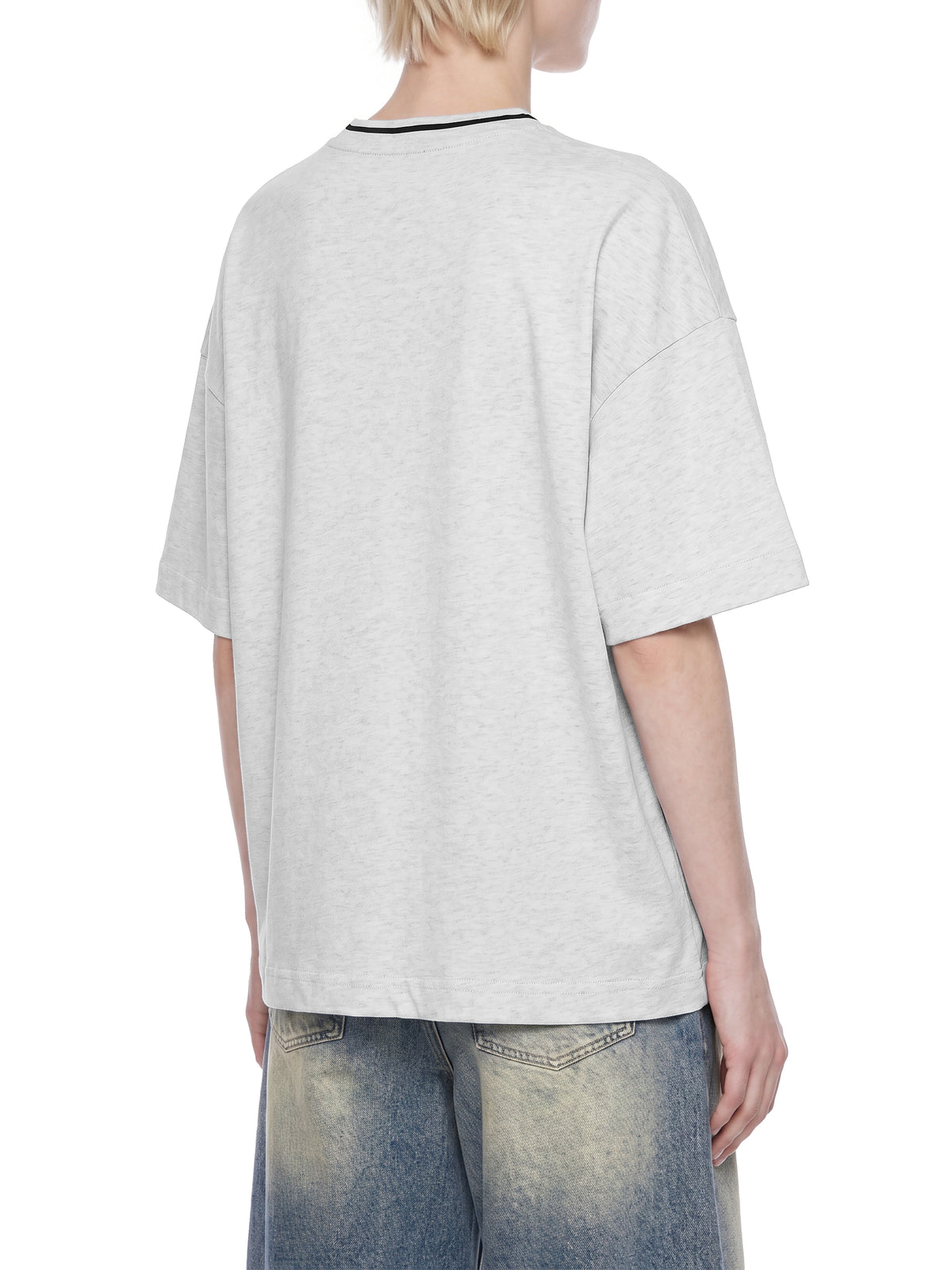 Unisex Boxy Ribbed T-Shirt gallery 12