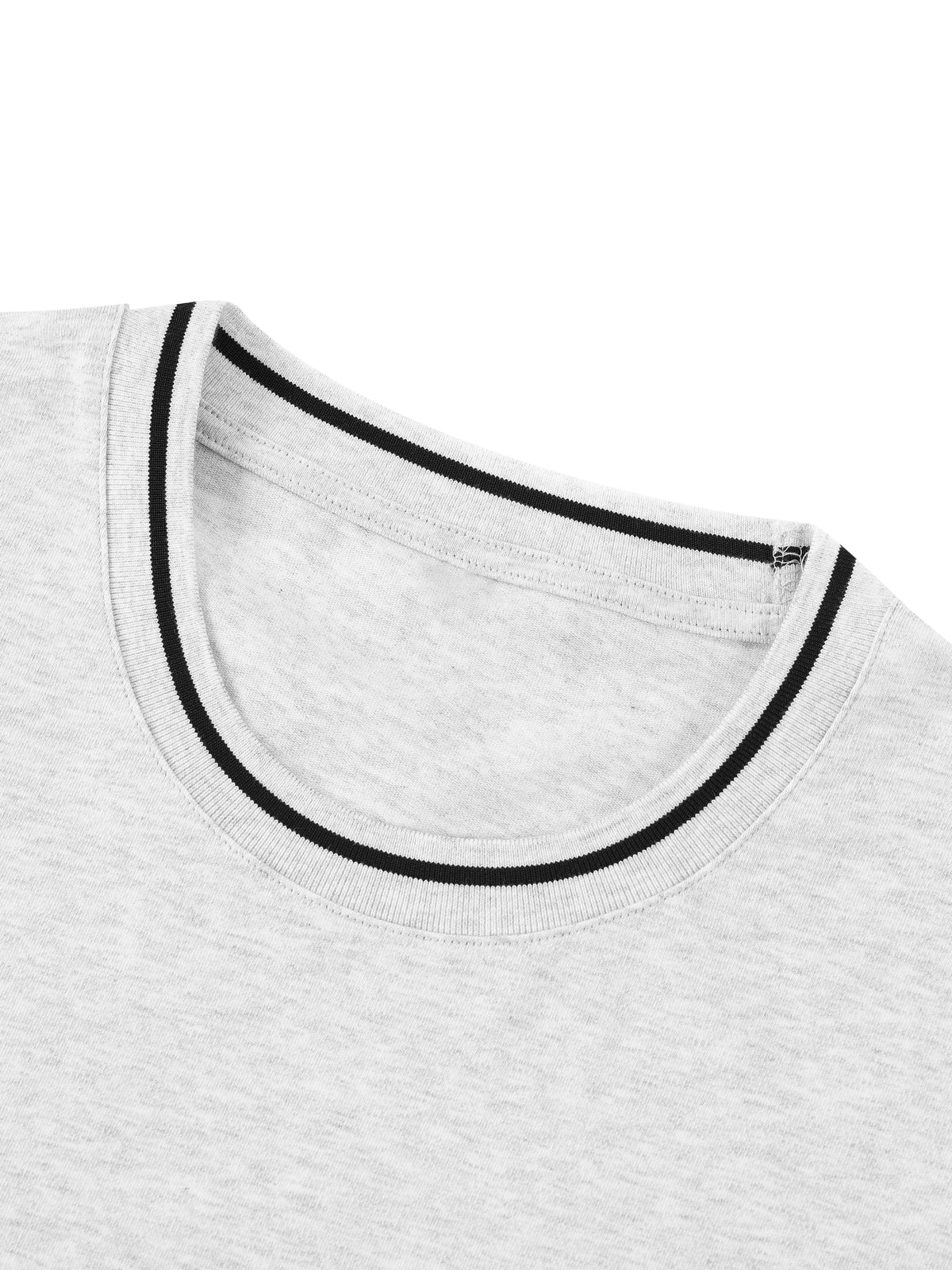 Unisex Boxy Ribbed T-Shirt gallery 13