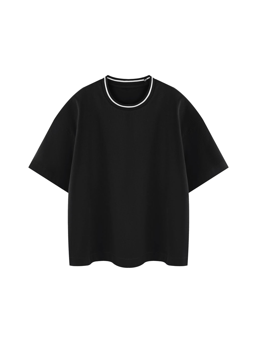 Unisex Boxy Ribbed T-Shirt gallery 19