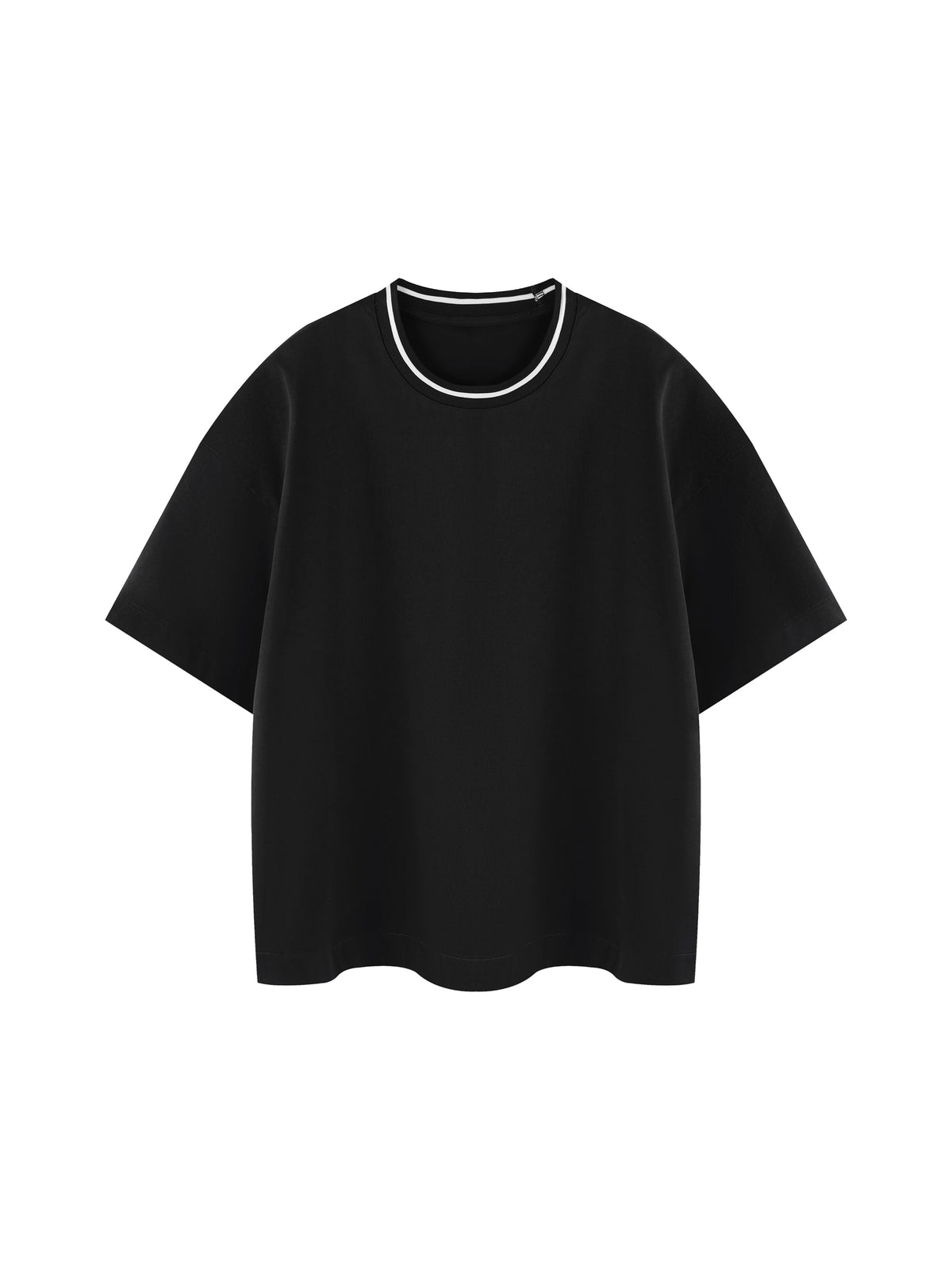 Unisex Boxy Ribbed T-Shirt gallery 19