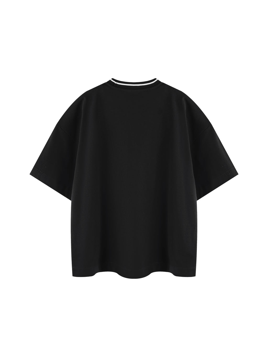 Unisex Boxy Ribbed T-Shirt gallery 20