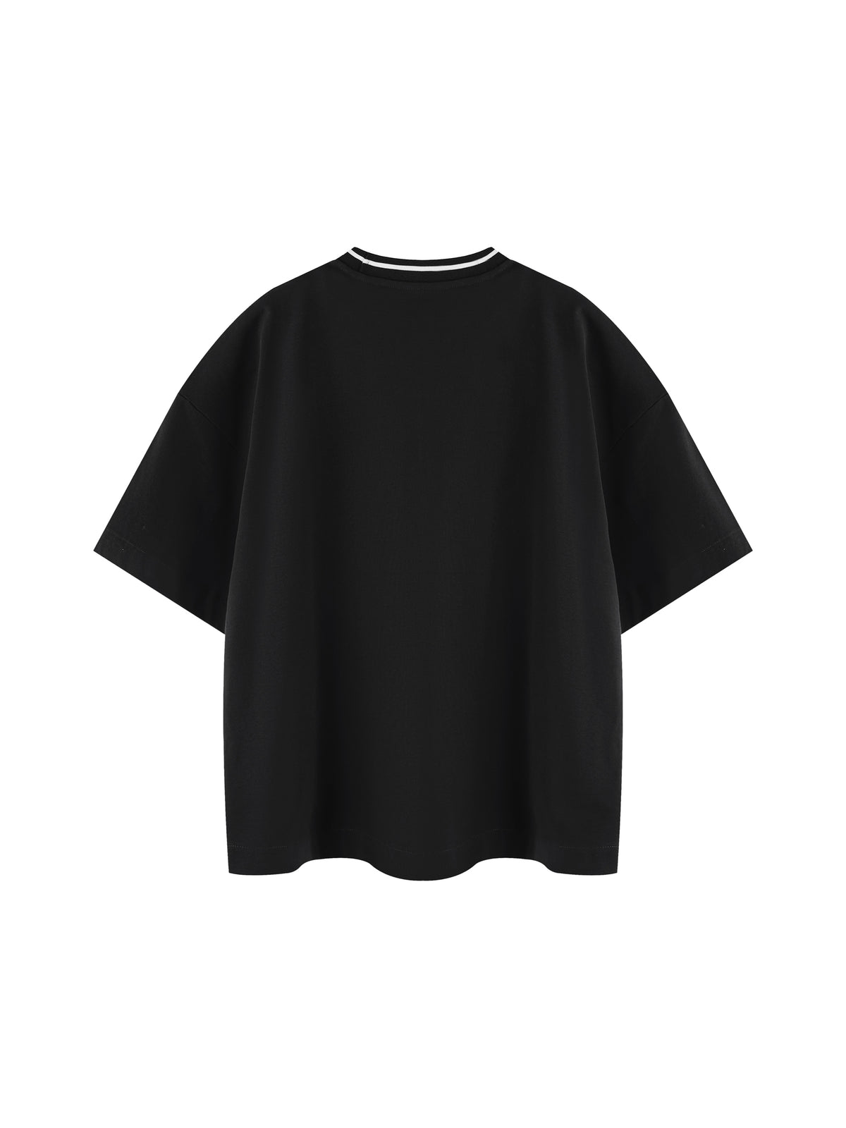 Unisex Boxy Ribbed T-Shirt gallery 20