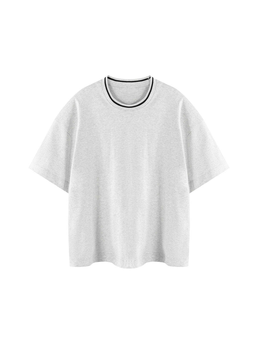 Unisex Boxy Ribbed T-Shirt gallery 21