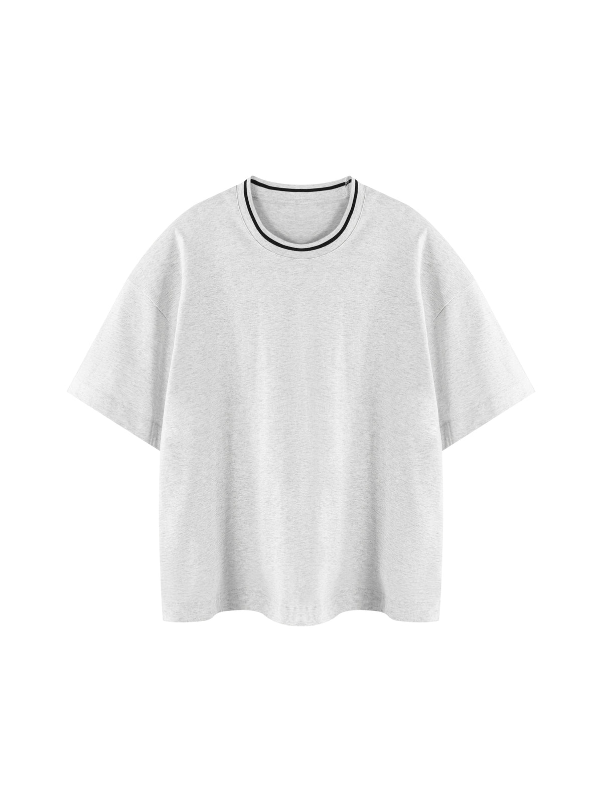 Unisex Boxy Ribbed T-Shirt gallery 21