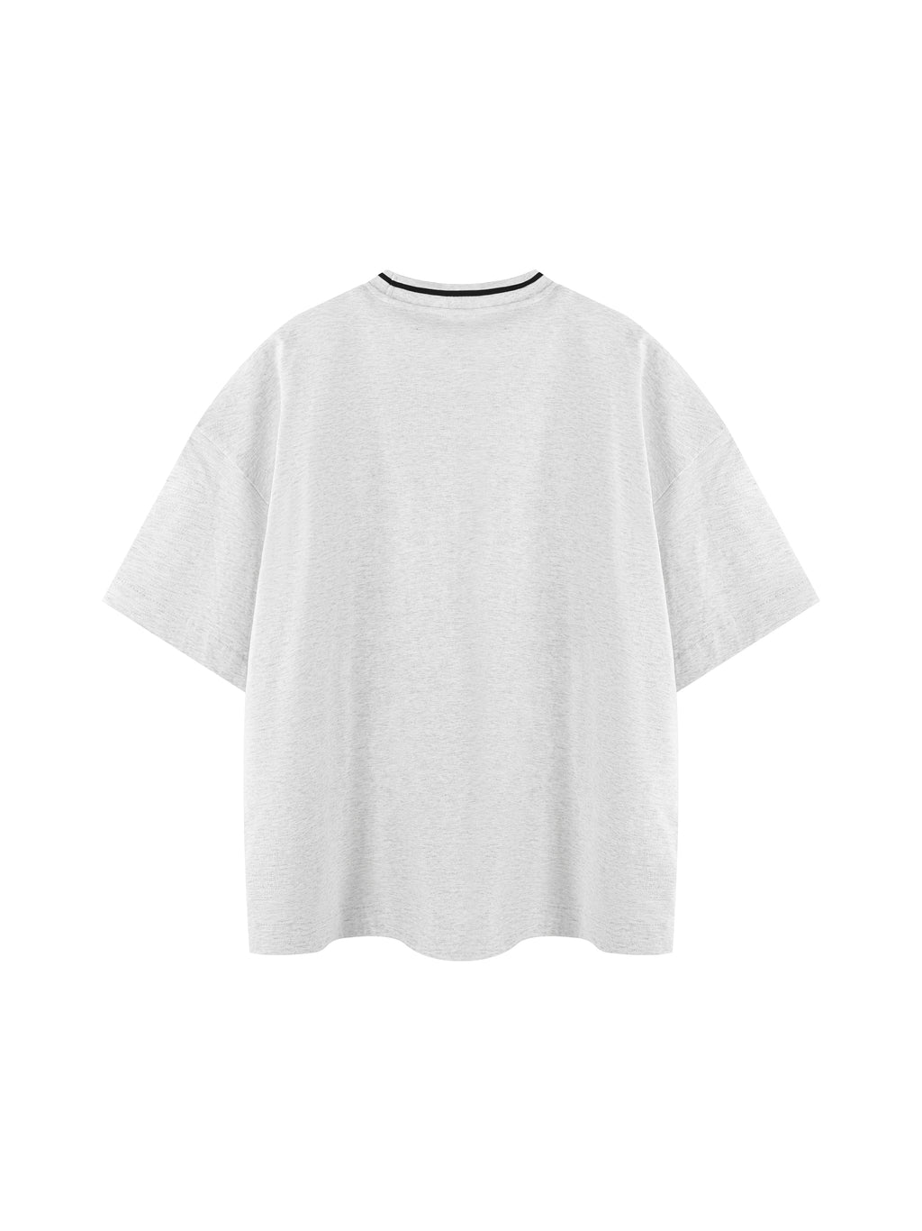 Unisex Boxy Ribbed T-Shirt gallery 22