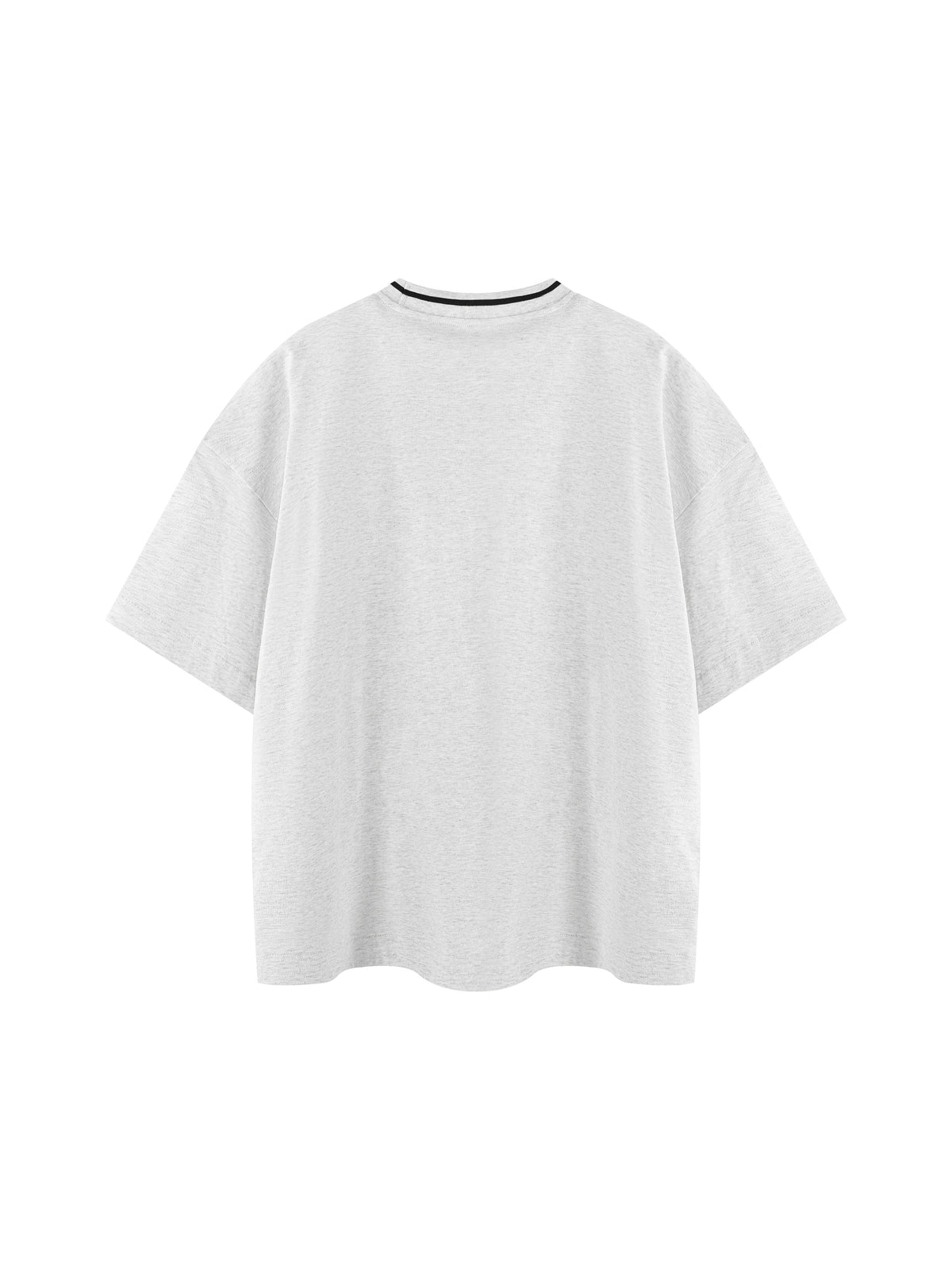 Unisex Boxy Ribbed T-Shirt gallery 22