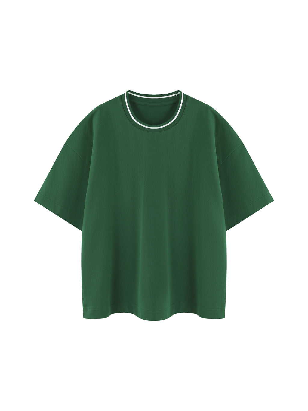 Unisex Boxy Ribbed T-Shirt gallery 23