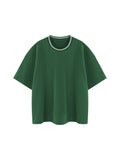 Unisex Boxy Ribbed T-Shirt gallery 23