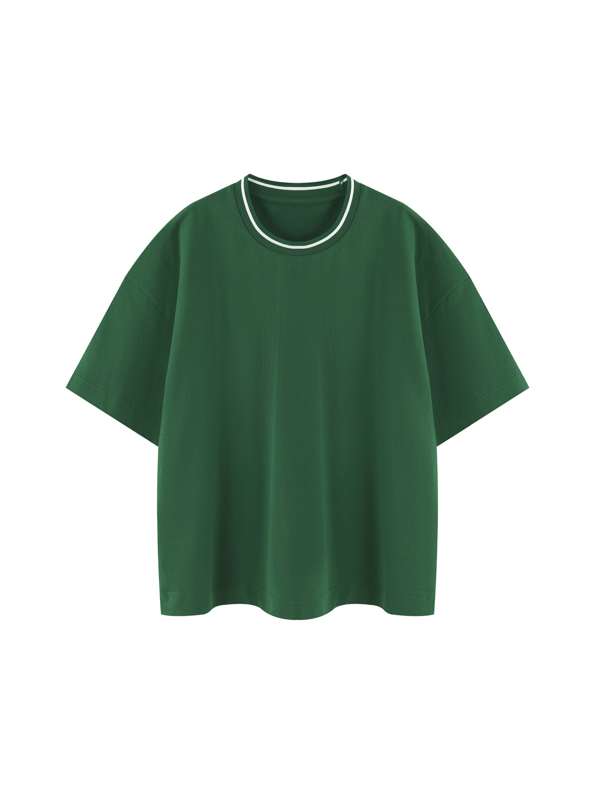 Unisex Boxy Ribbed T-Shirt gallery 23