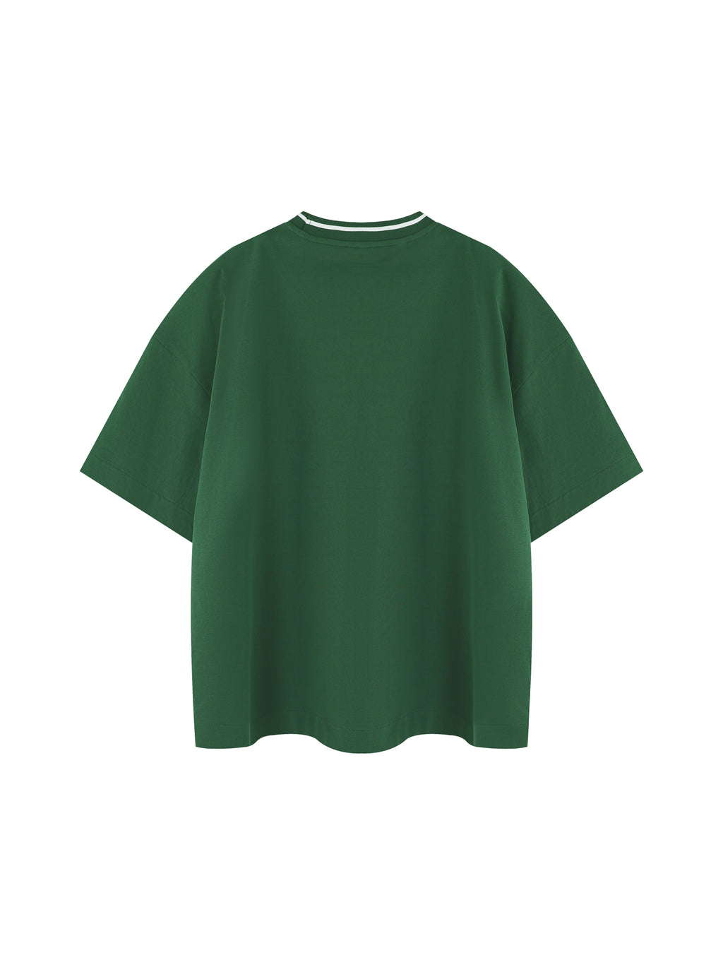 Unisex Boxy Ribbed T-Shirt gallery 24