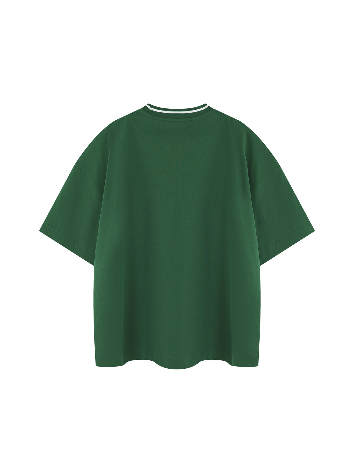Unisex Boxy Ribbed T-Shirt gallery 24
