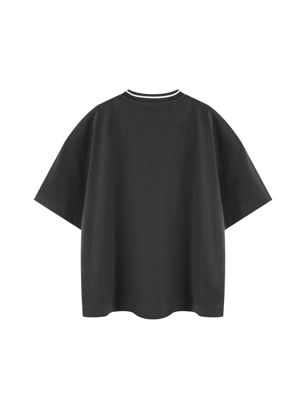 Unisex Boxy Ribbed T-Shirt gallery 26