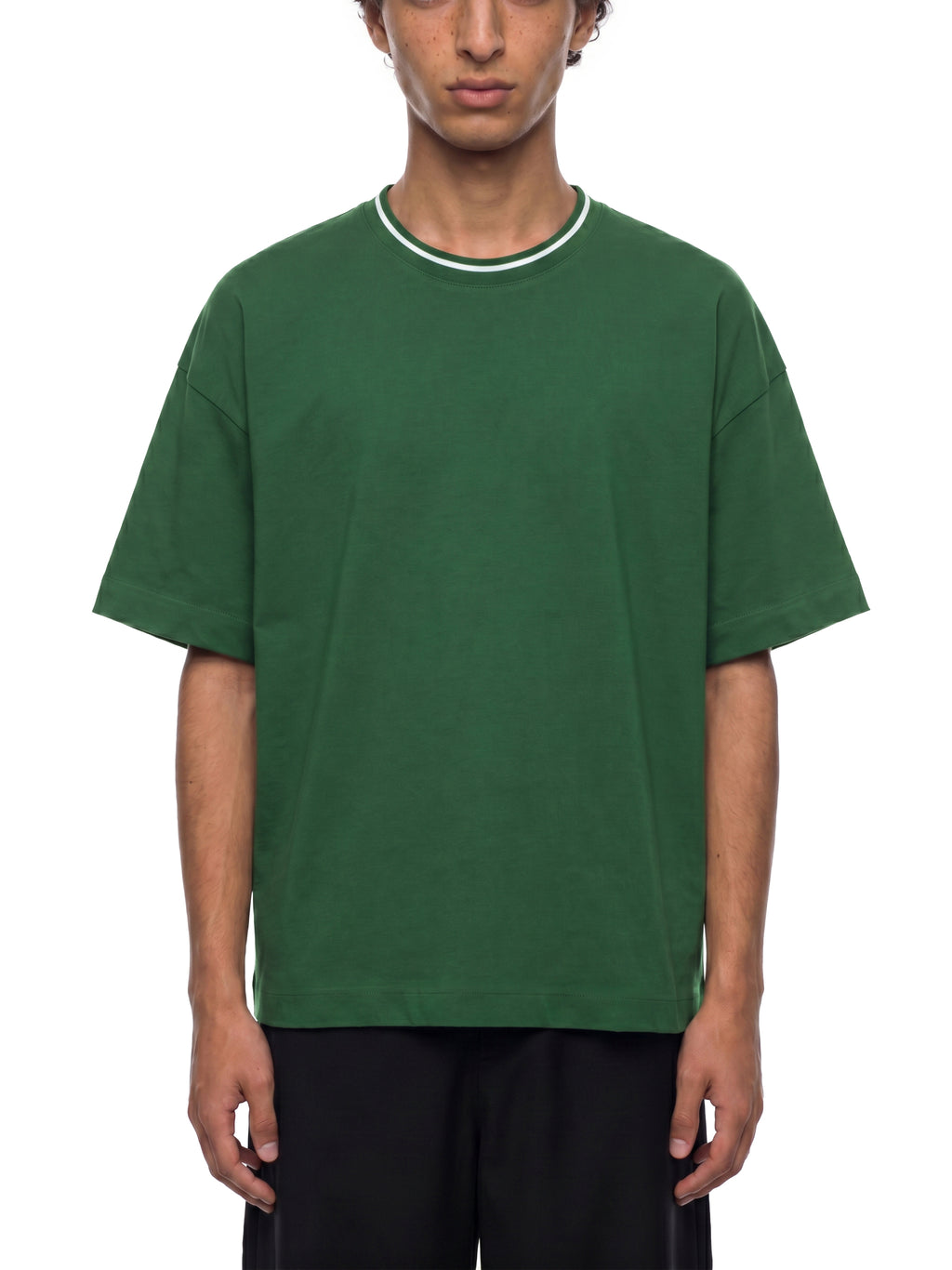 Unisex Boxy Ribbed T-Shirt gallery 3