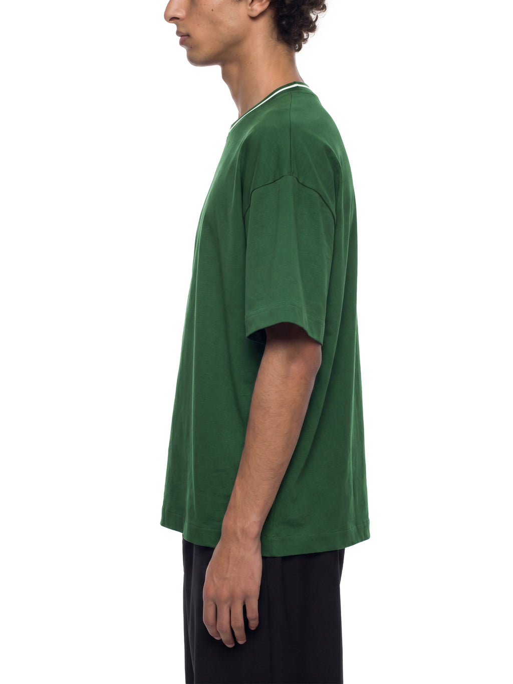 Unisex Boxy Ribbed T-Shirt gallery 4