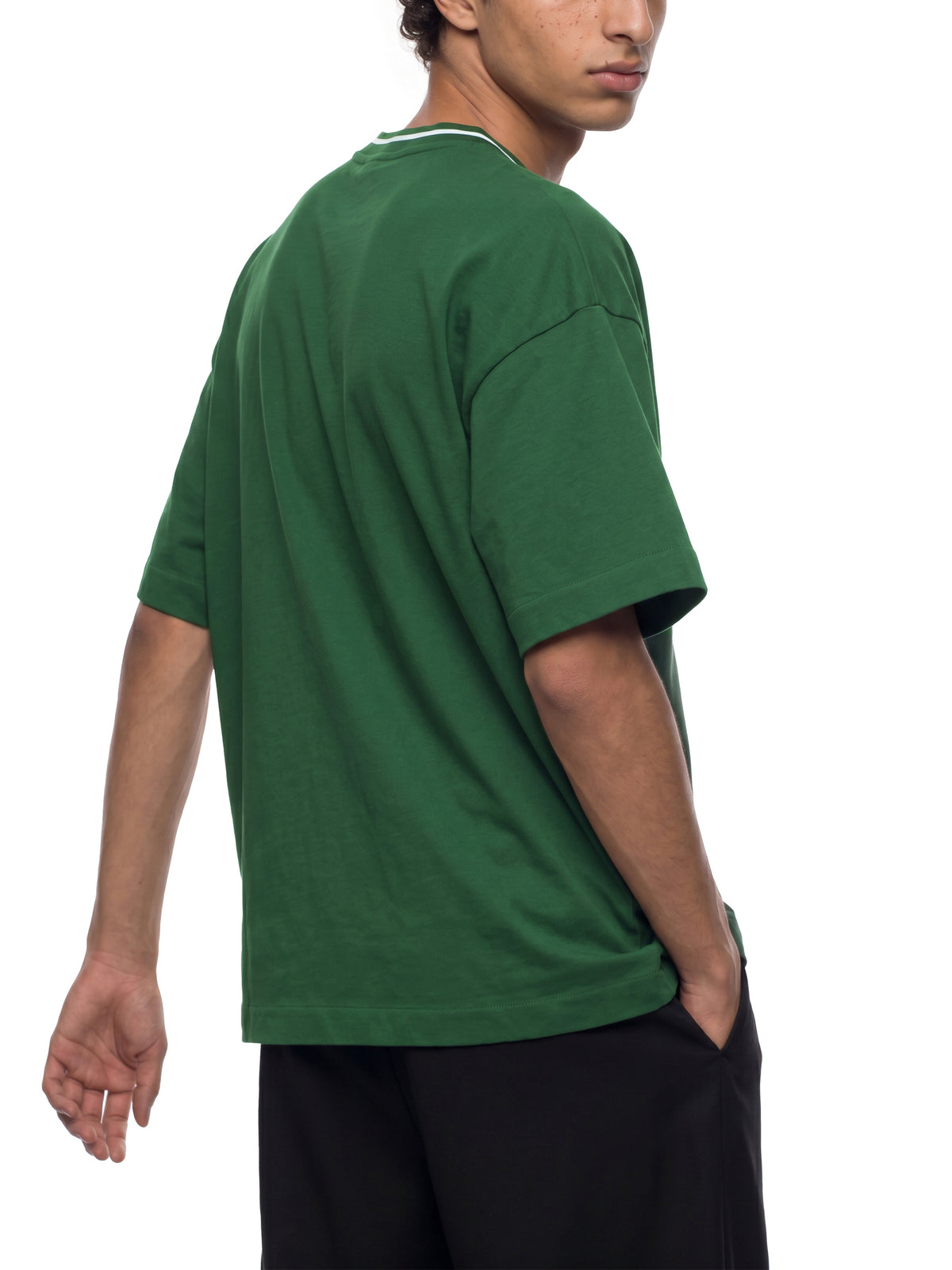 Unisex Boxy Ribbed T-Shirt gallery 5
