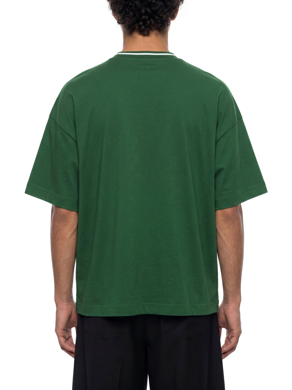 Unisex Boxy Ribbed T-Shirt gallery 6