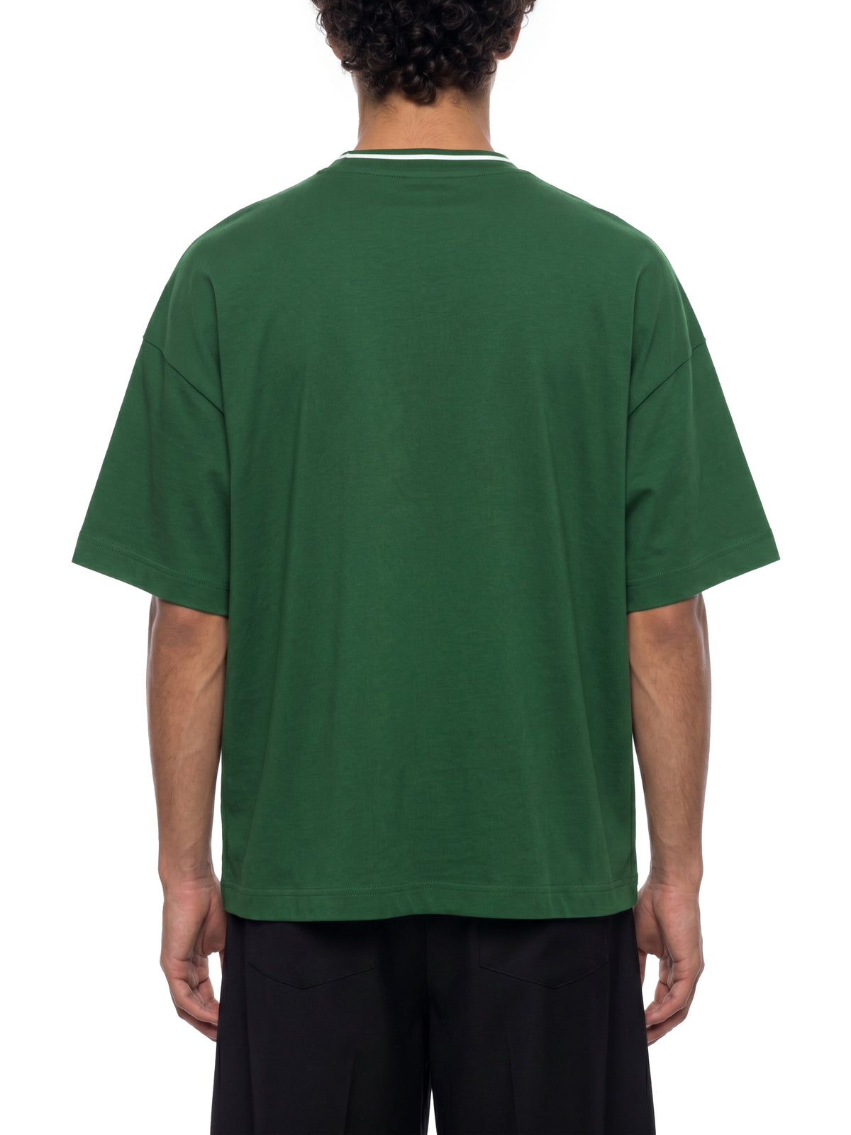Unisex Boxy Ribbed T-Shirt gallery 6