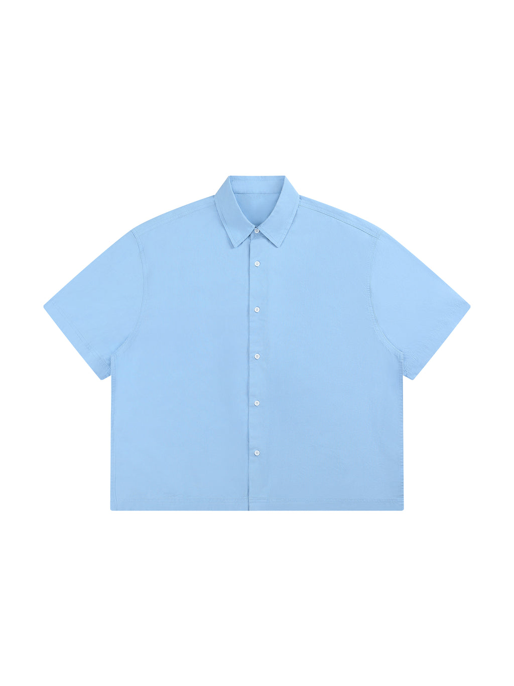Unisex Boxy Short Sleeve Shirt gallery 1