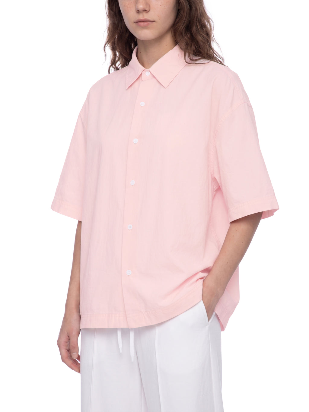 Unisex Boxy Short Sleeve Shirt gallery 10