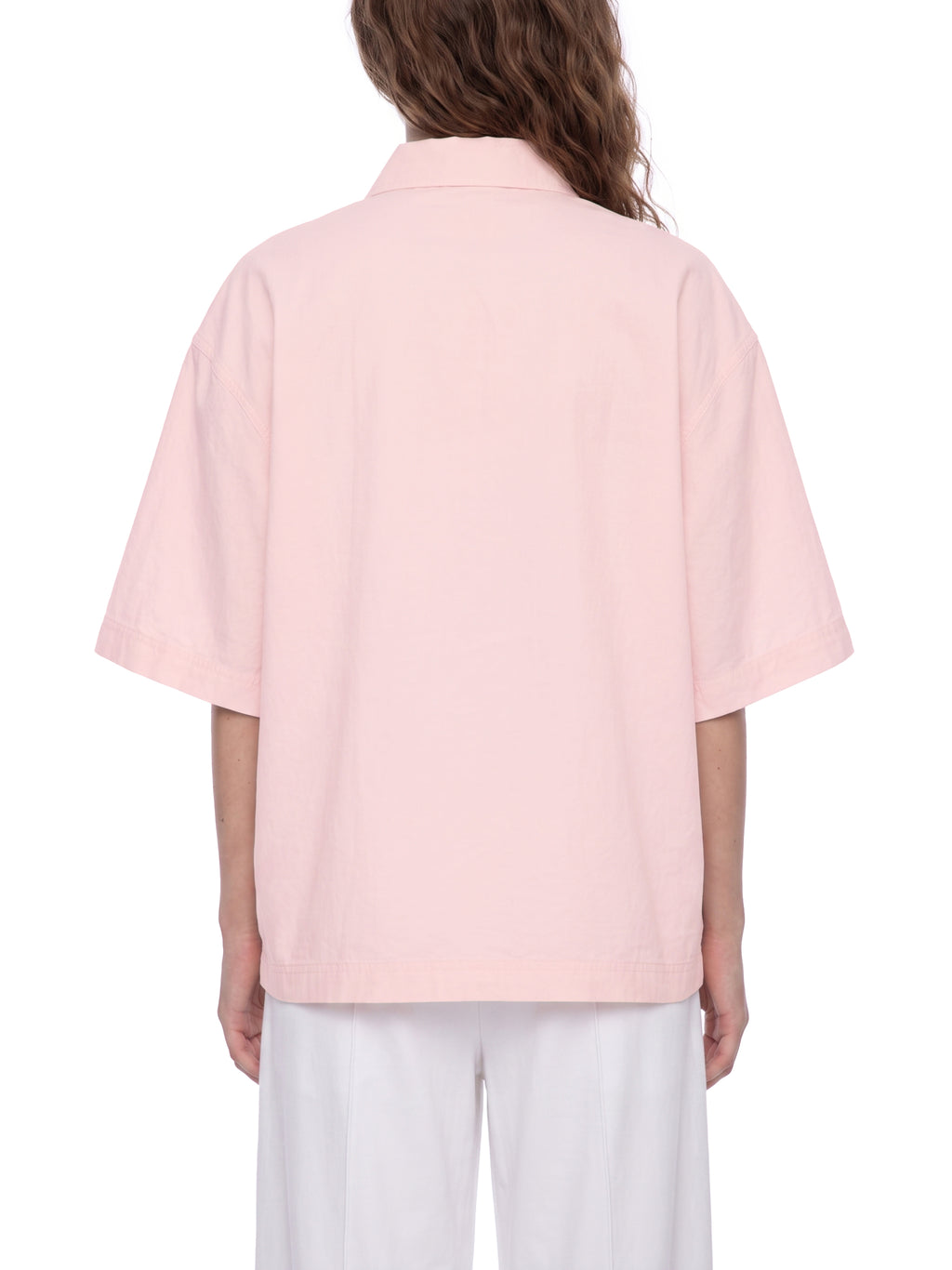 Unisex Boxy Short Sleeve Shirt gallery 11
