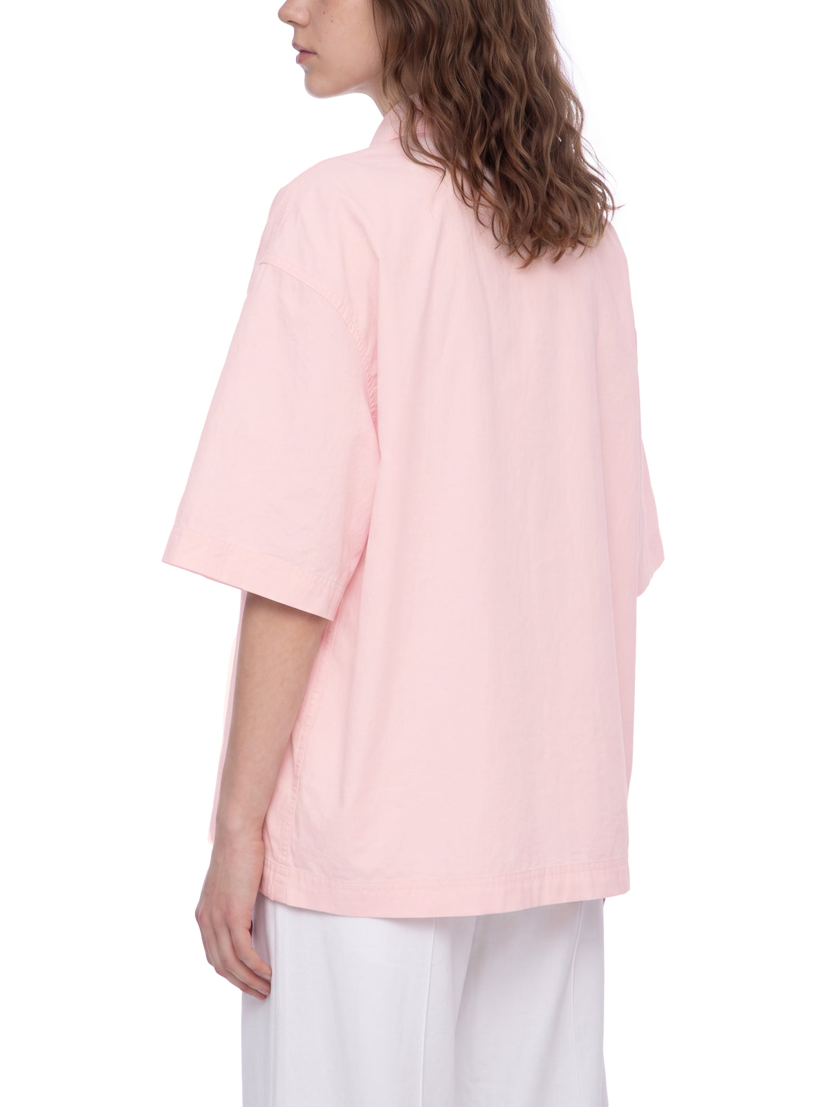 Unisex Boxy Short Sleeve Shirt gallery 12