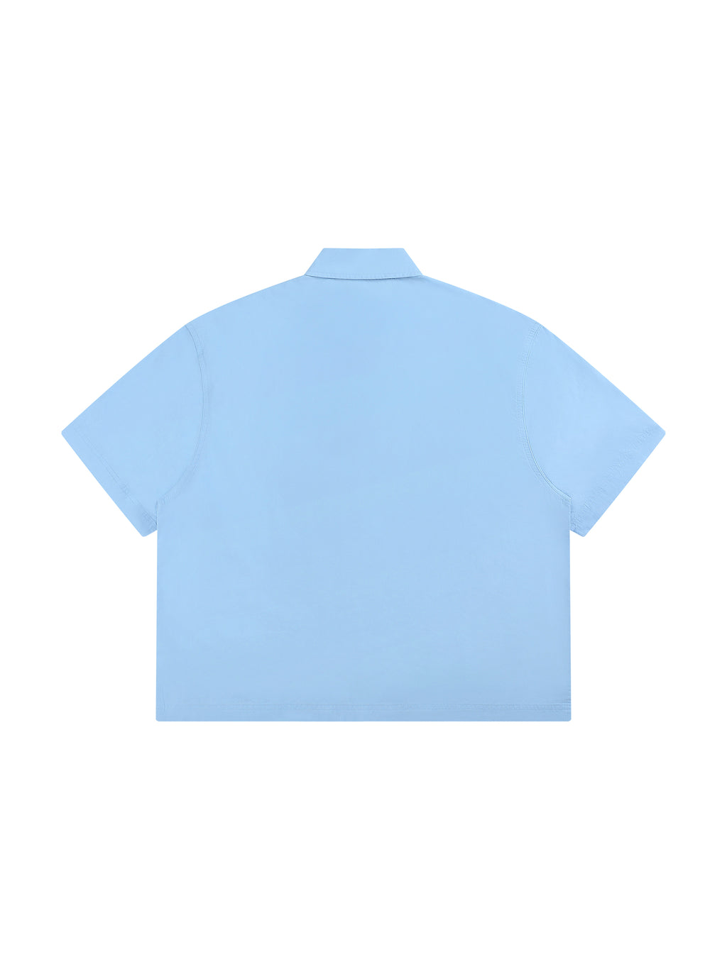 Unisex Boxy Short Sleeve Shirt gallery 2