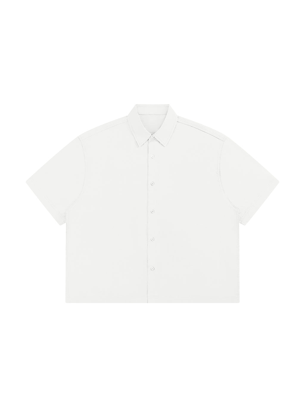 Unisex Boxy Short Sleeve Shirt gallery 21