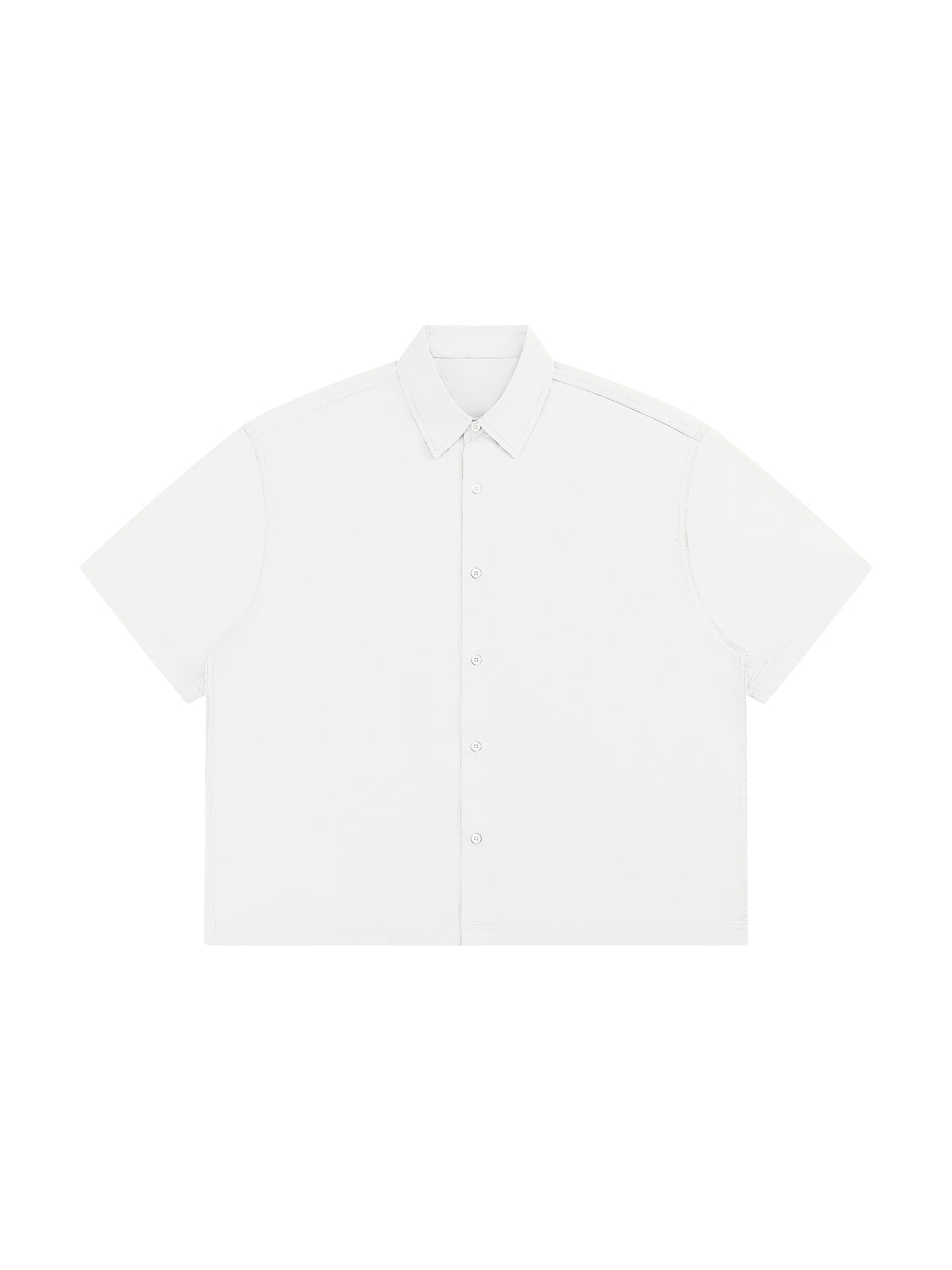 Unisex Boxy Short Sleeve Shirt gallery 21