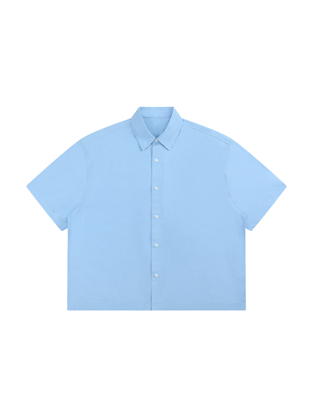 Unisex Boxy Short Sleeve Shirt gallery 25
