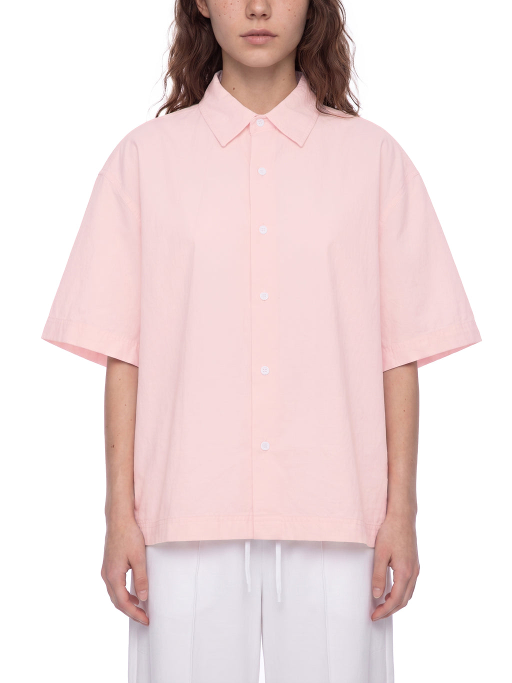 Unisex Boxy Short Sleeve Shirt gallery 8