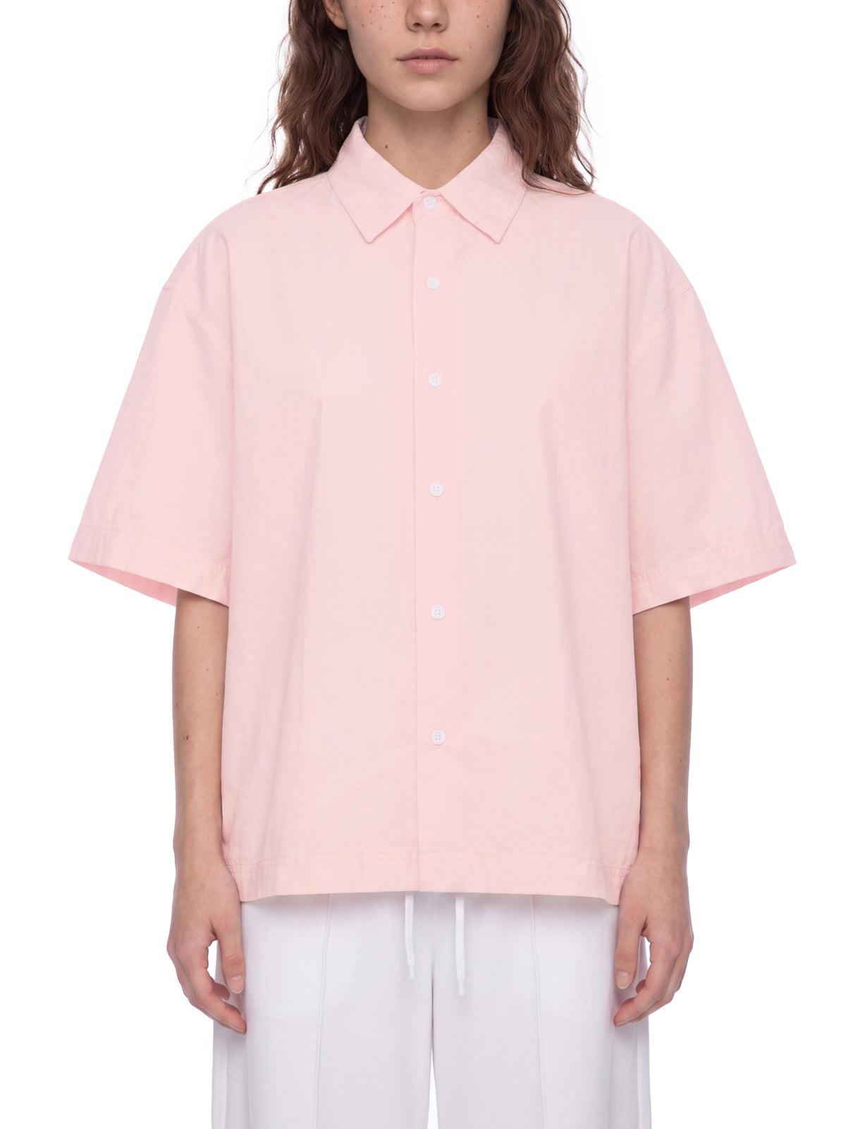 Unisex Boxy Short Sleeve Shirt gallery 8