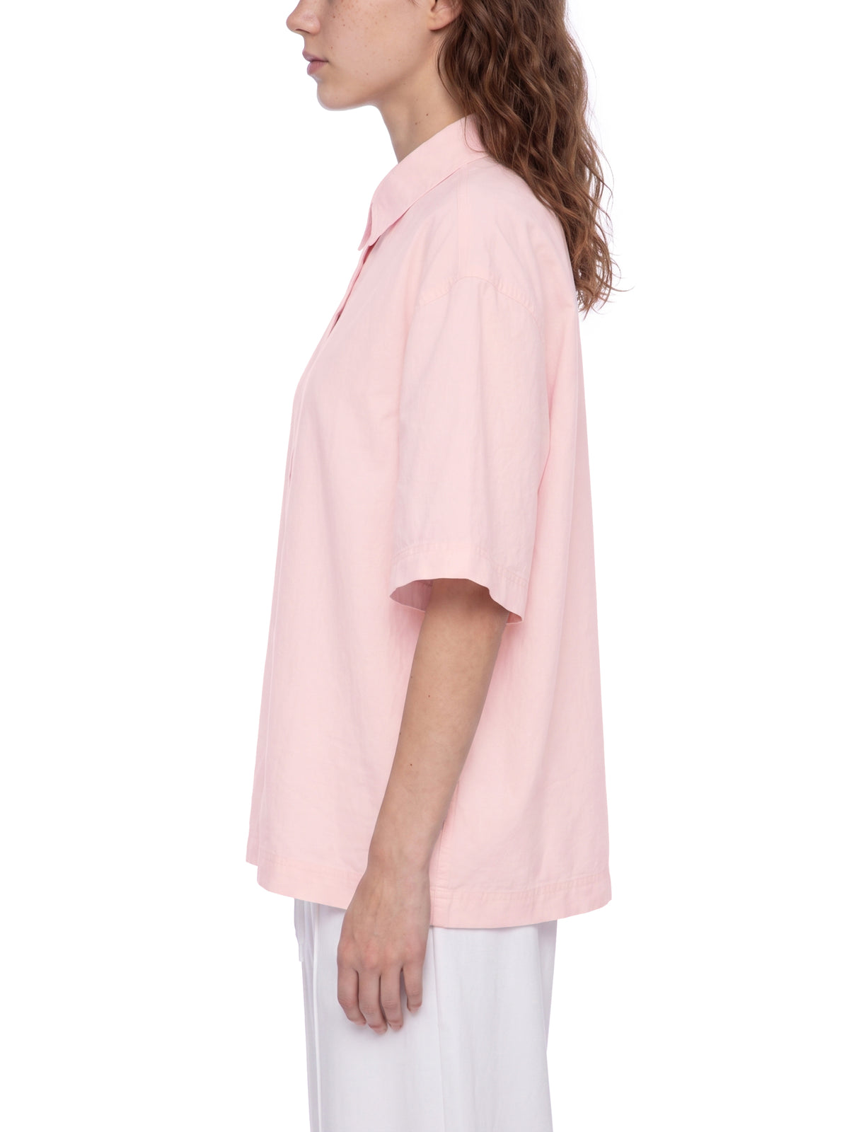 Unisex Boxy Short Sleeve Shirt gallery 9