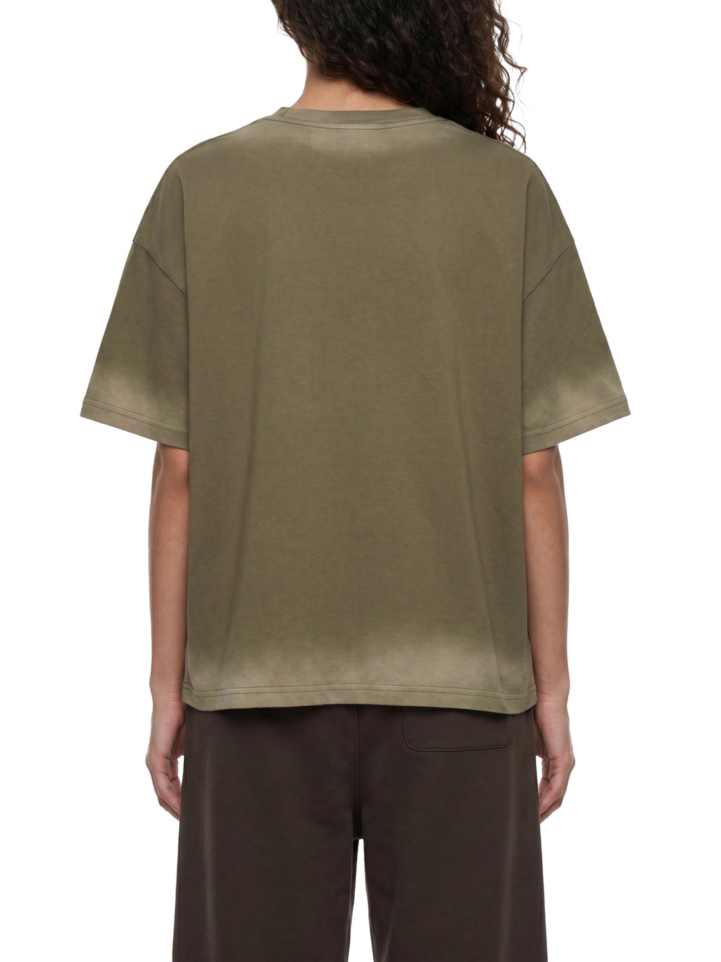 Unisex Boxy Sunfade Vintage Wash T-Shirt gallery 10