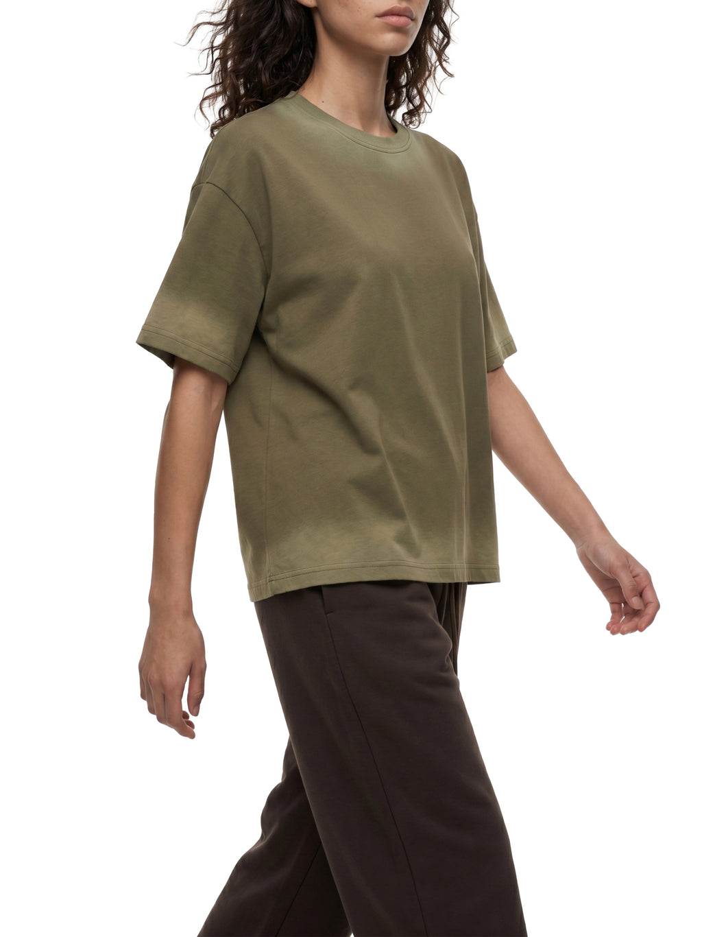 Unisex Boxy Sunfade Vintage Wash T-Shirt gallery 11