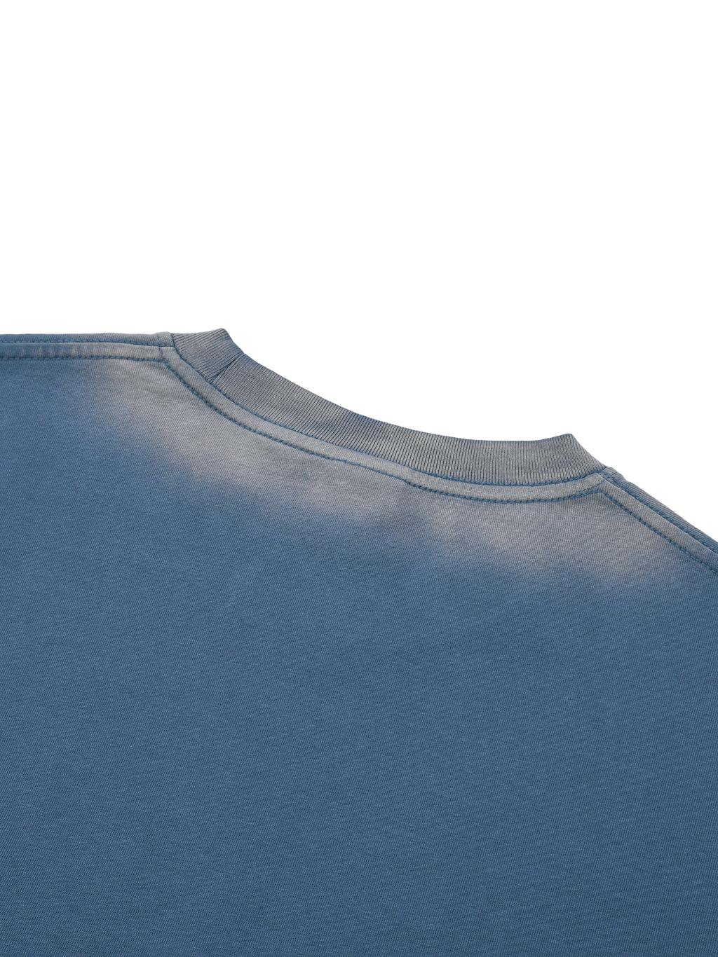 Unisex Boxy Sunfade Vintage Wash T-Shirt gallery 16