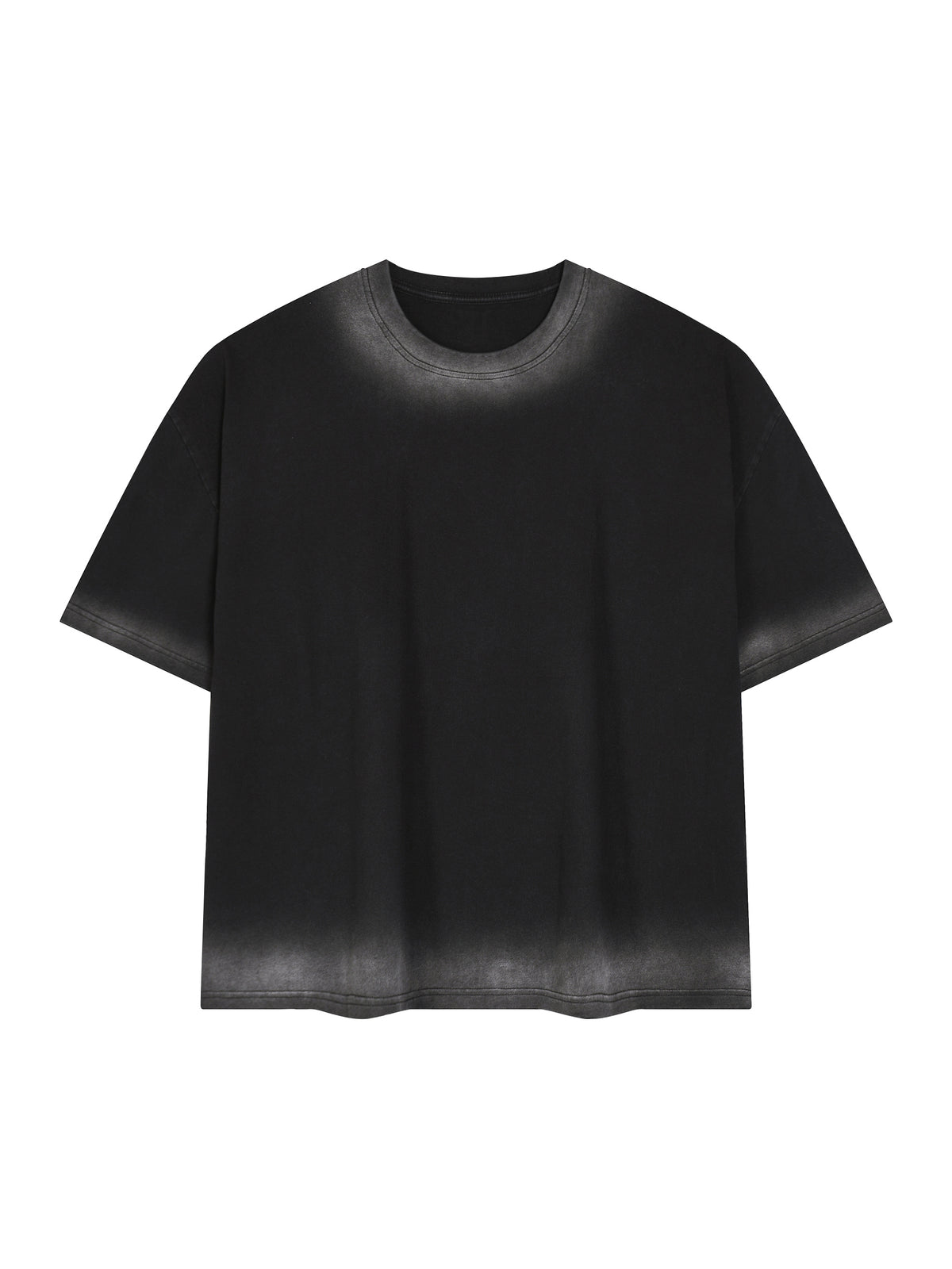 Unisex Boxy Sunfade Vintage Wash T-Shirt gallery 19