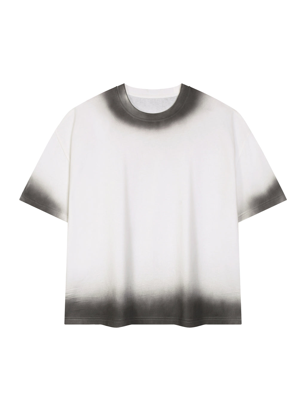 Unisex Boxy Sunfade Vintage Wash T-Shirt gallery 21