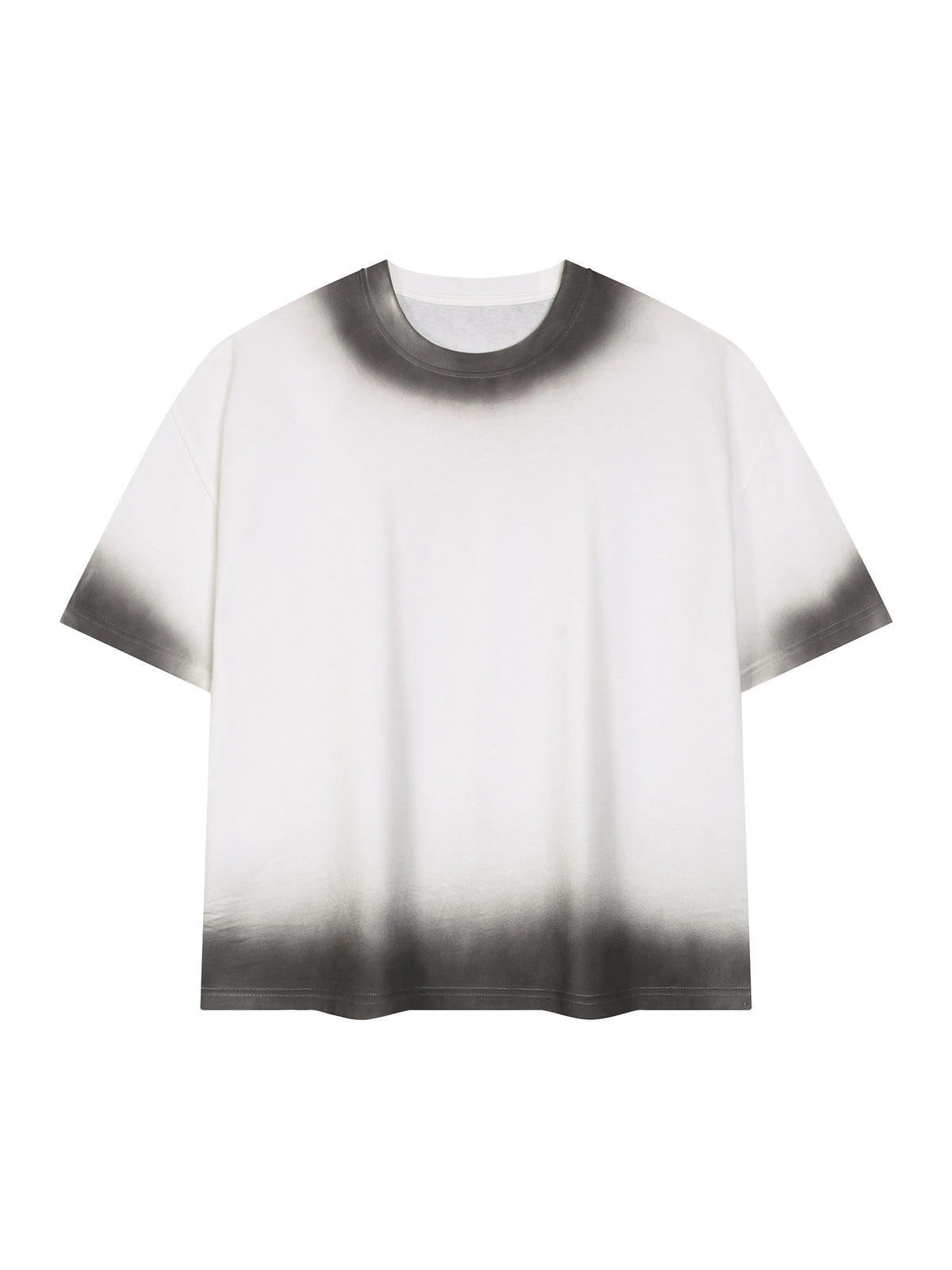 Unisex Boxy Sunfade Vintage Wash T-Shirt gallery 21