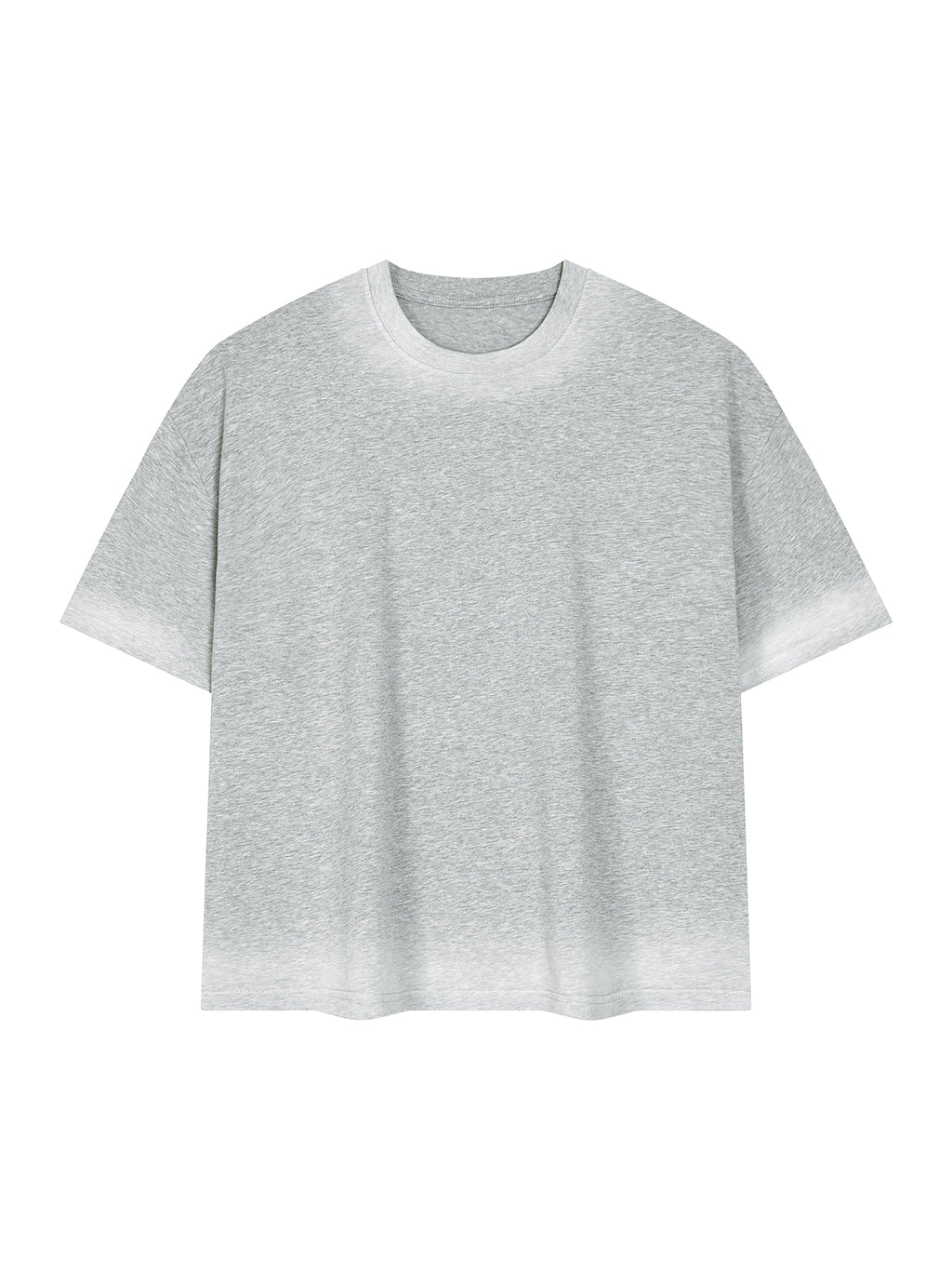 Unisex Boxy Sunfade Vintage Wash T-Shirt gallery 23