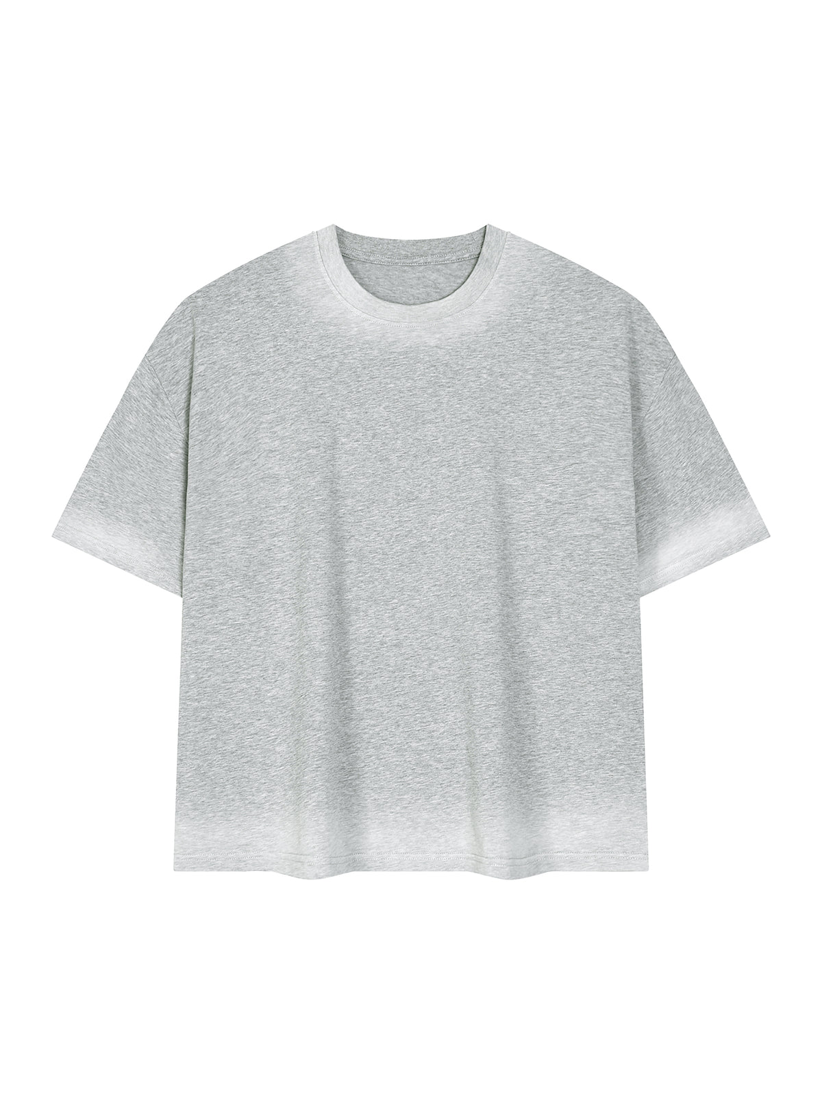 Unisex Boxy Sunfade Vintage Wash T-Shirt gallery 23