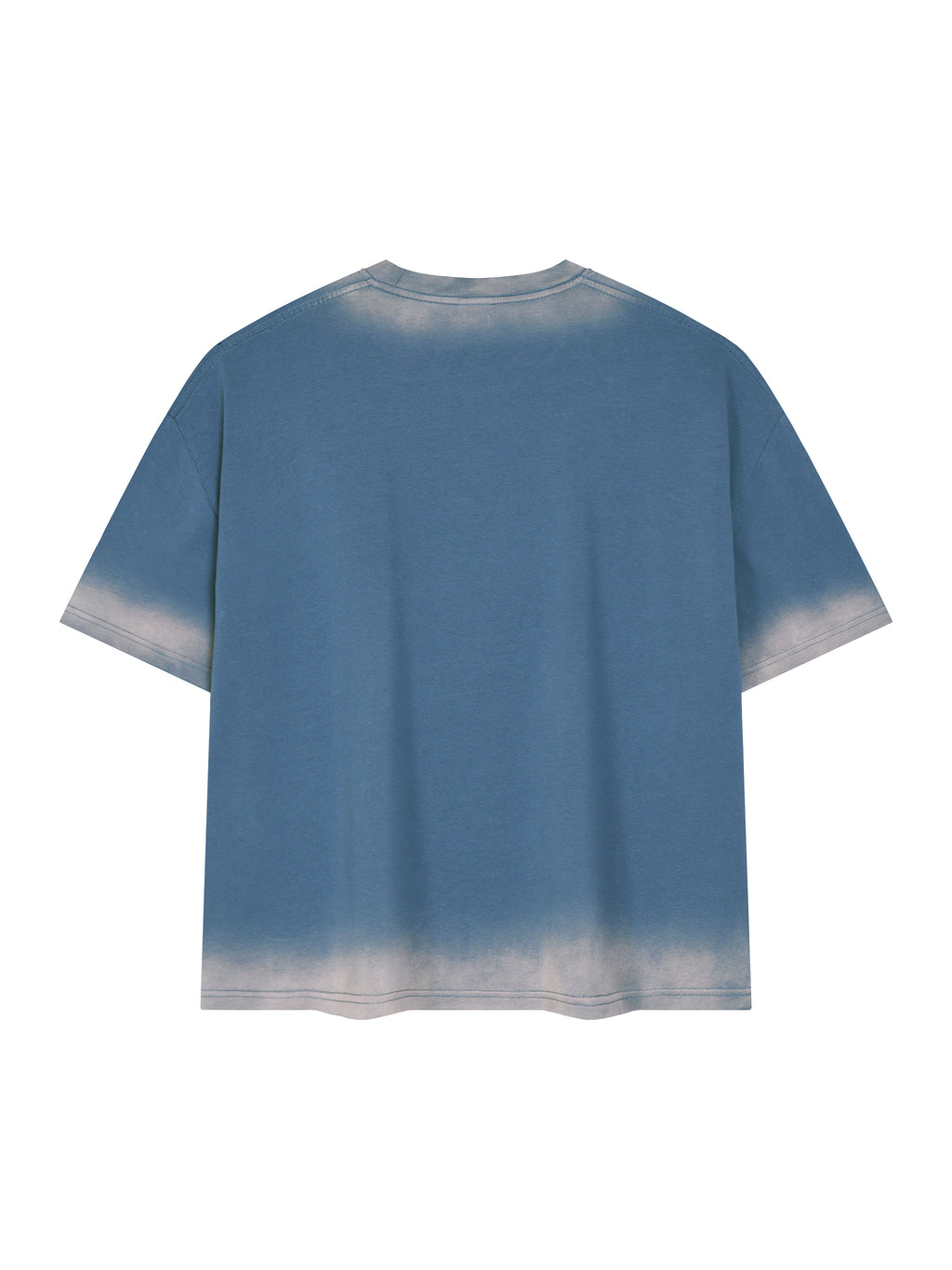 Unisex Boxy Sunfade Vintage Wash T-Shirt gallery 26
