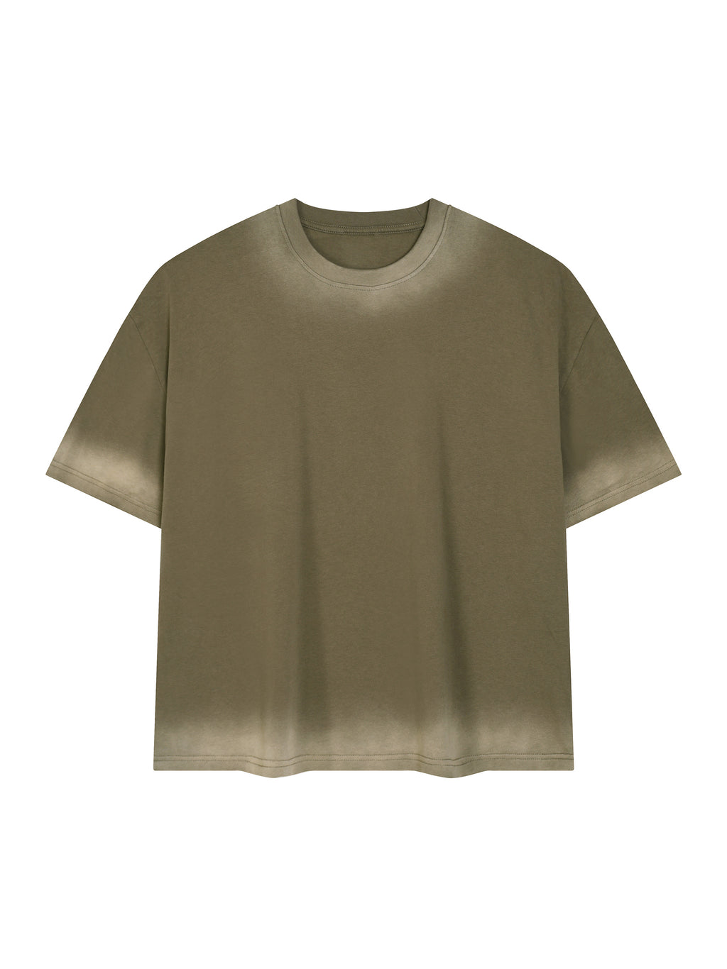 Unisex Boxy Sunfade Vintage Wash T-Shirt gallery 27