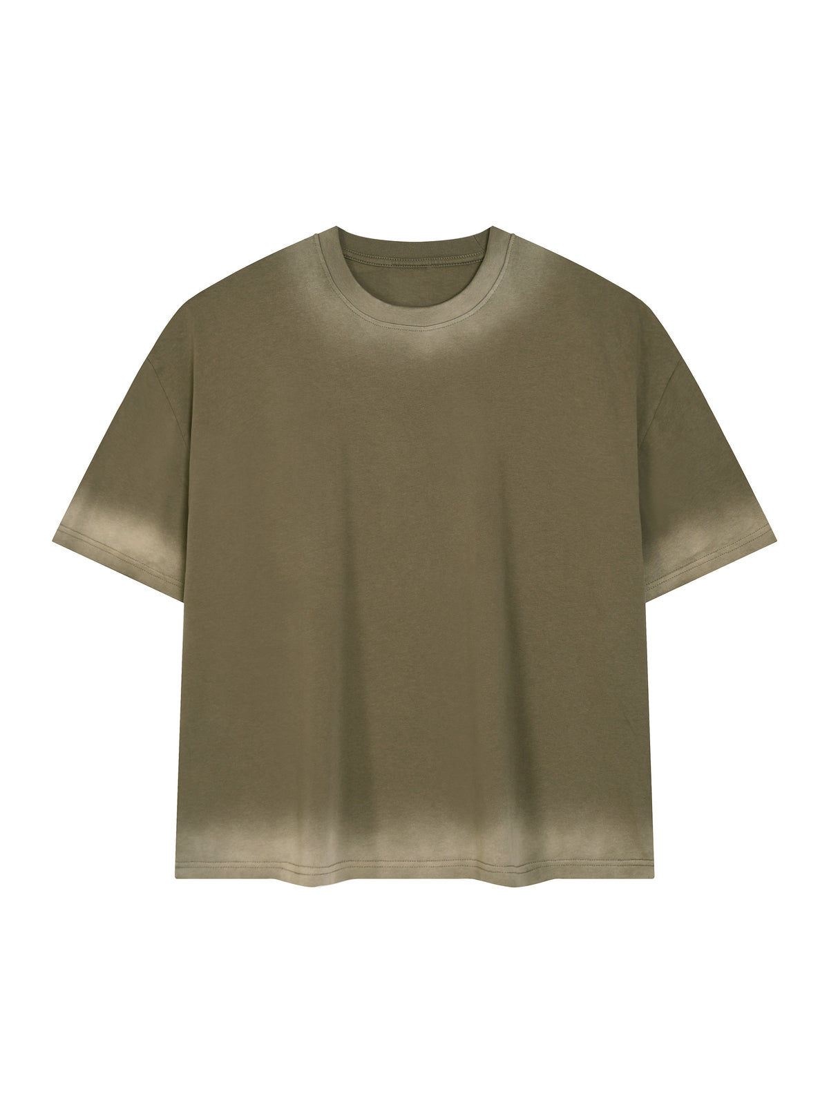 Unisex Boxy Sunfade Vintage Wash T-Shirt gallery 27
