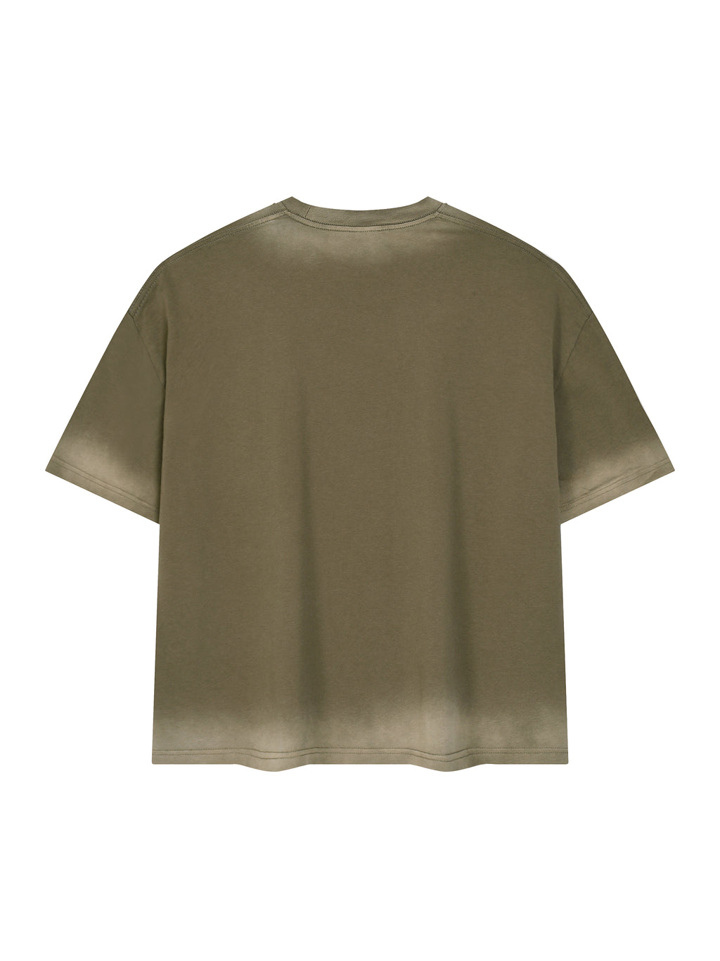Unisex Boxy Sunfade Vintage Wash T-Shirt gallery 28