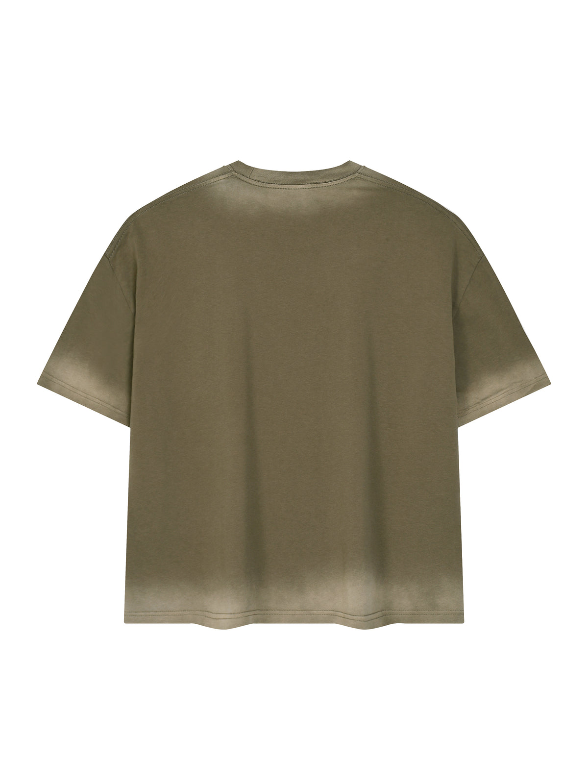 Unisex Boxy Sunfade Vintage Wash T-Shirt gallery 28