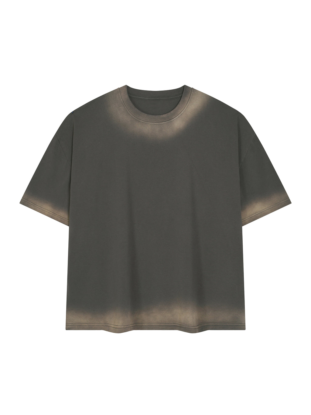 Unisex Boxy Sunfade Vintage Wash T-Shirt gallery 29