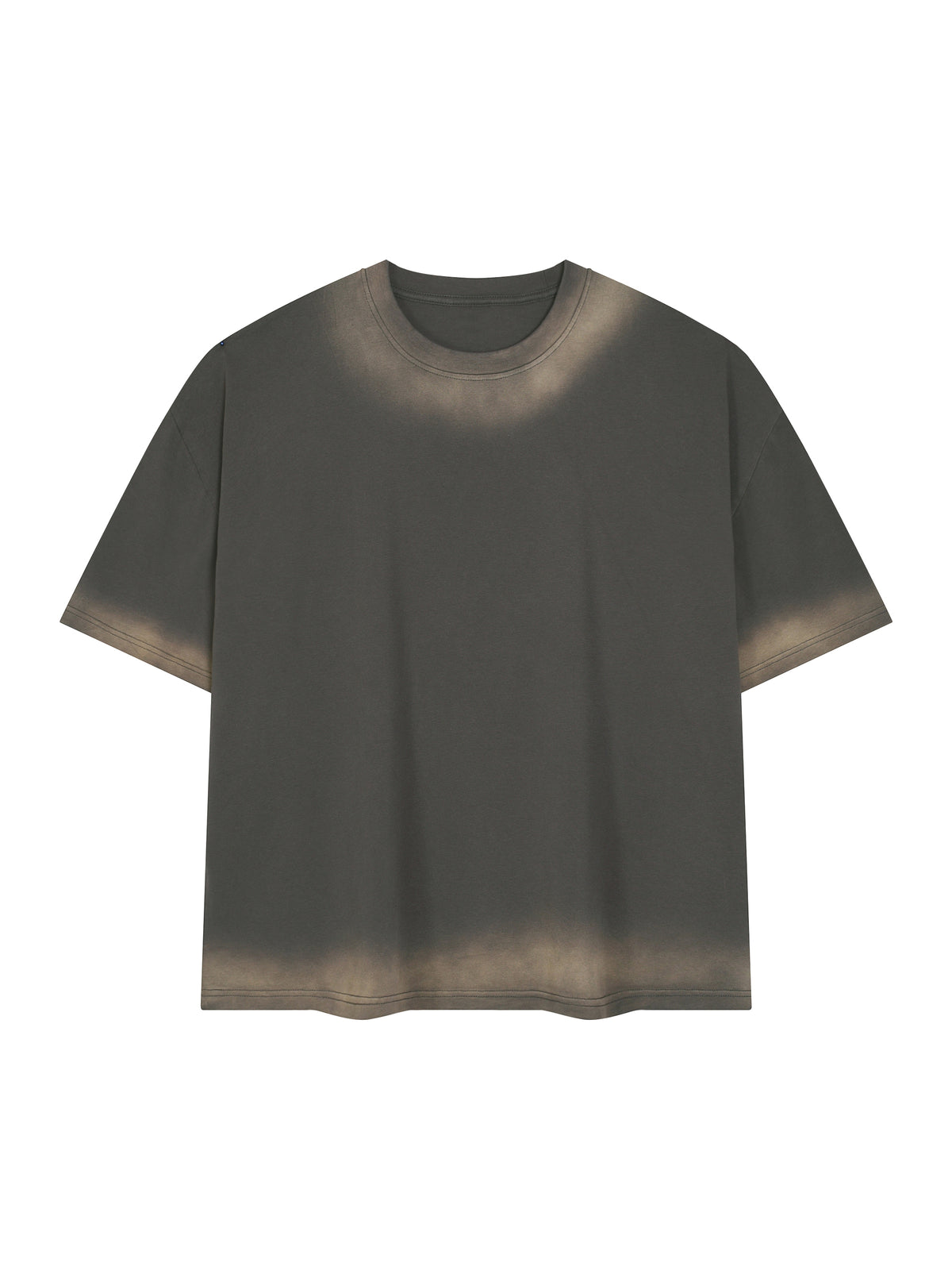 Unisex Boxy Sunfade Vintage Wash T-Shirt gallery 29