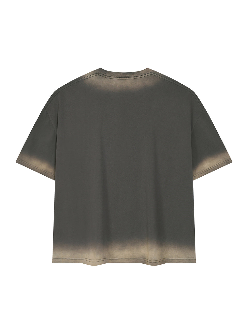 Unisex Boxy Sunfade Vintage Wash T-Shirt gallery 30